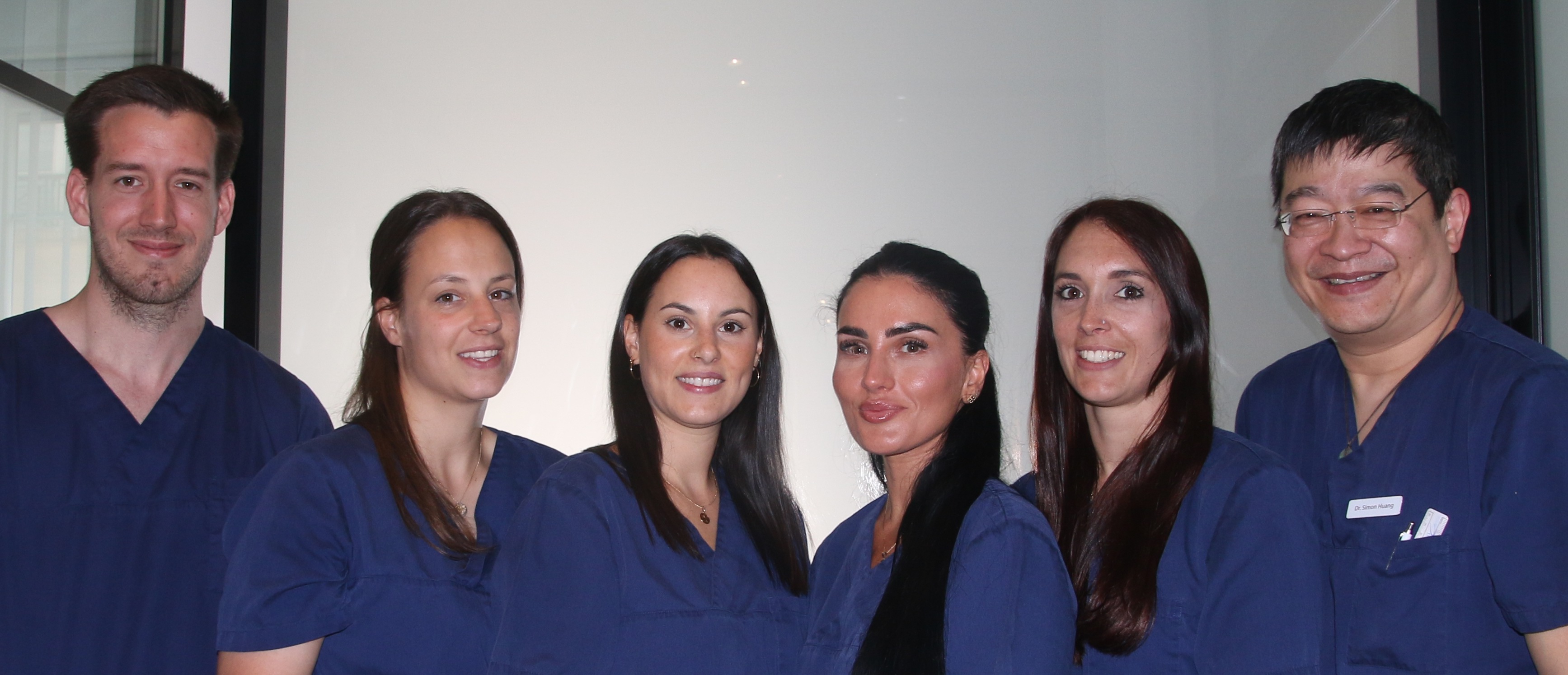 Team der Praxis City Chirurgie